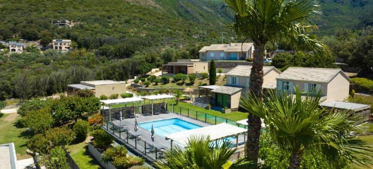 Villas U San Daniellu 别墅和客房(Hôtel U San Daniellu Villas et Chambres)图片