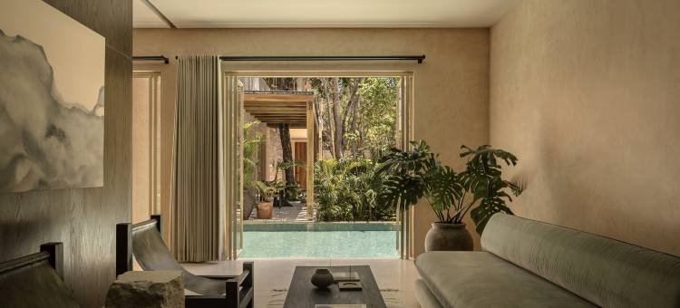 NABOA图兰酒店(NABOA Hotel Tulum)图片