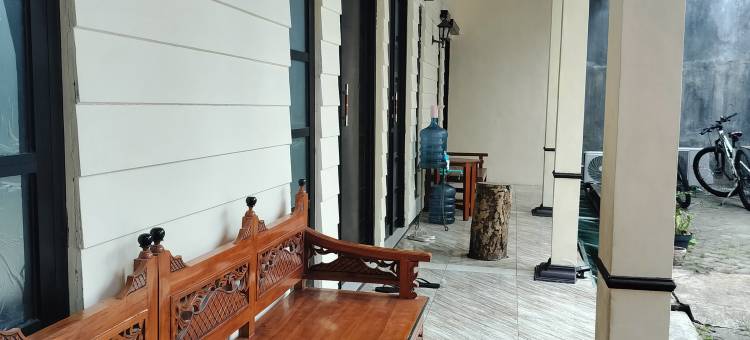 Home Stay Sulfat Indah Syariah图片