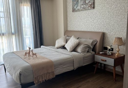 The One Two-Bedroom Two-Bedroom Family Suite by Central Festival Hotel Overview