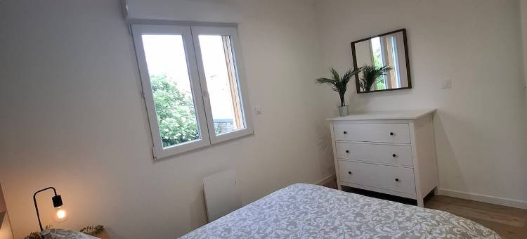 Large and quiet apartment next to the city center图片