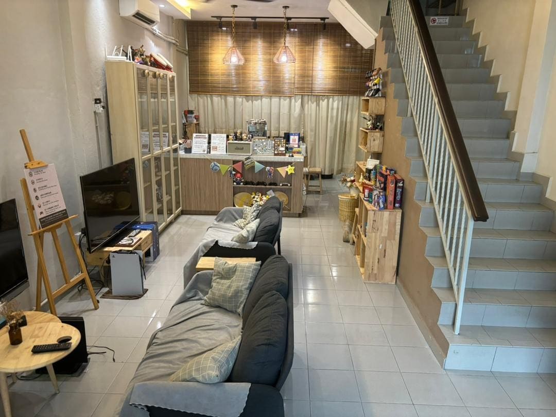 sweet home Over view