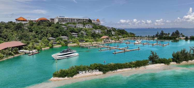 The Riahi Residences at Nirup Island图片