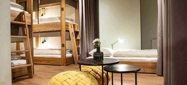 Roomie阿尔卑斯旅馆(Safestay Kitzbühel Centre)图片