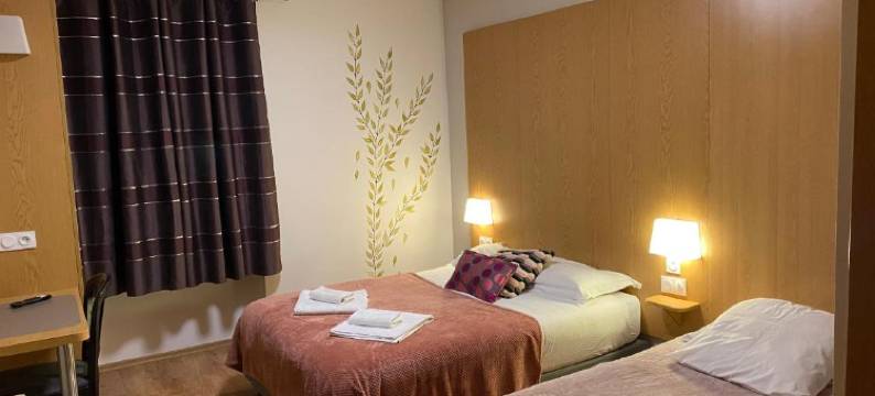 圣阿芒莱索酒店(Hôtel Le Saint Amand)图片