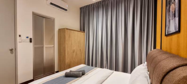 Gaya Resort Suites by CityNest图片