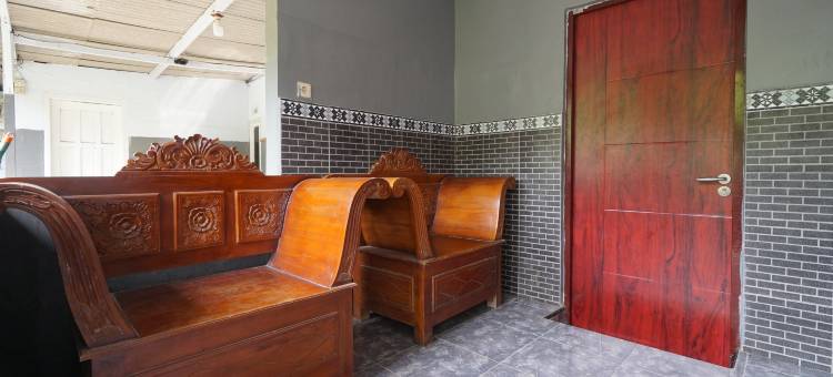 OYO 93628 天蝎宾馆与海滩(OYO 93628 Scorpion Guest House & Beach)图片