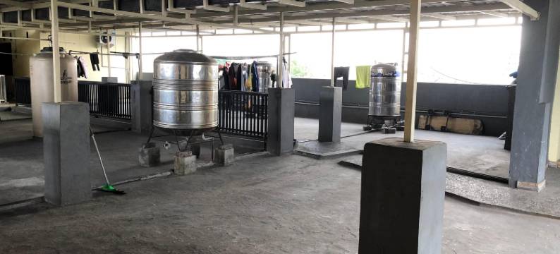 OYO 酒店布孙伊斯兰民宿靠近苏鲁公园娱乐及泳池(Hotel O Homestay Bu Sun SyariahNearTaman Rekreasi & Pemandian Taman Suruh)图片