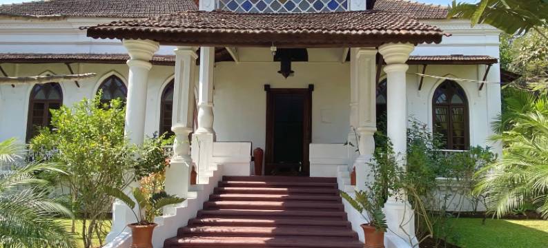 VILLA LOU GOA PORTUGUESE HERITAGE HOUSE EXCLUSIVE USE图片