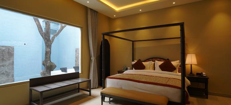 贝拉蒙德河畔 - 吉姆科贝特(Bel-La Monde Riverside Jim Corbett - "A Unit of Luxe Opera Hotels & Resorts")图片