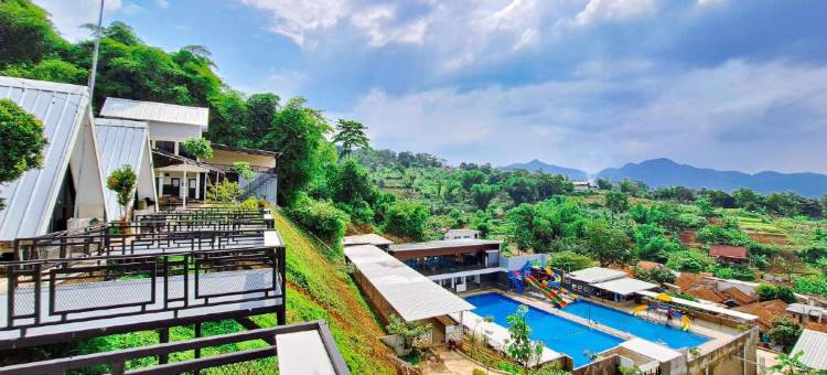 RedDoorz @ Rosa Glamping And Pool Ciparay图片