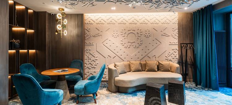 Cosmos Surgut City Park Hotel图片