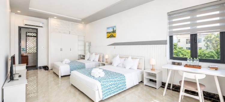 帕莱特卡萨德索尔沙滩度假村(Palette Casa De Sol Beach Resort)图片