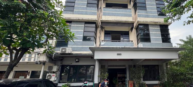 O酒店(原名Bang Day)印度尼西亚大学(Hotel O near Universitas Indonesia formerly Bang Day)图片