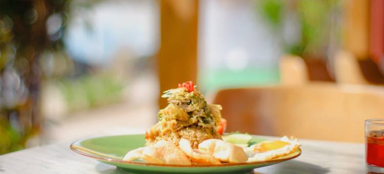 星光小屋(Starlight Cabin Kalianda at MBeach)图片