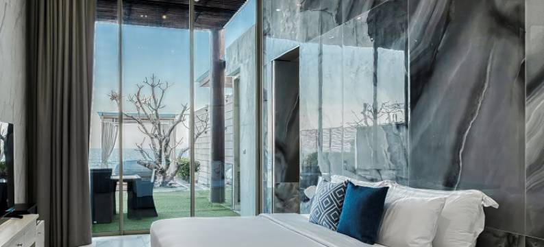 华欣梦想 - 海滨度假屋(A Dream Hua Hin - Beachfront Retreat)图片