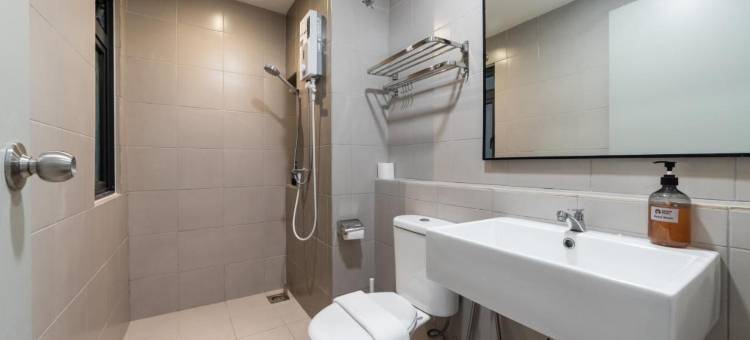 MayaBay Residence SplashMania Gamuda Cove Homestay by Sleepy Bear图片