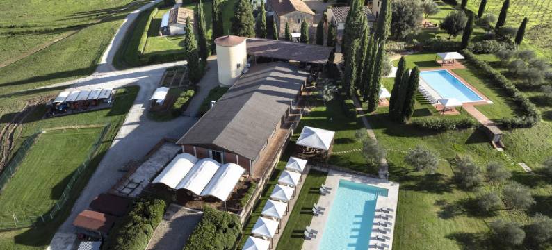 博尔戈伊索拉纳旅馆(Borgo Iesolana)图片