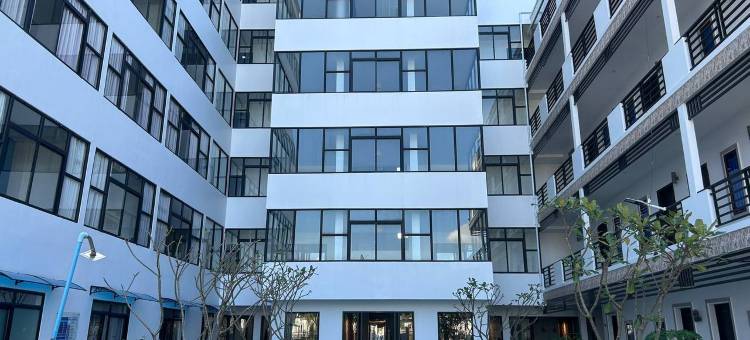 美的酒店(Midea Hotel)图片