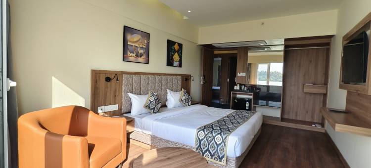 位于宾布里金杰沃德的1卧室-平方米|带1个独立浴室(Element by Monarch)图片