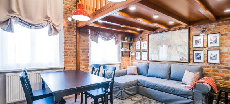 卡罗维发利雷韦顿开放式客房酒店(Revelton Studios Karlovy Vary)图片