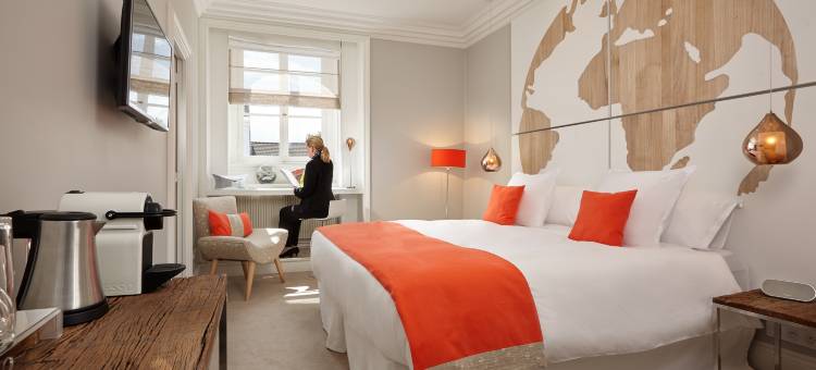 克拉伦斯里尔酒店(Clarance hôtel)图片