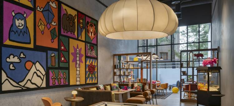加德满都Moxy酒店(Moxy Kathmandu)图片