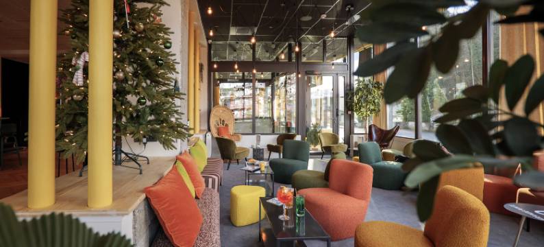 备用计划 - 圣热尔韦生活(PlanB Hotel - Living Saint-Gervais)图片