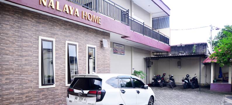 Urbanview @ Nalaya Homestay Mataram图片