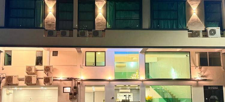 First Garden Hotel By KR Cosmos Sdn Bhd图片