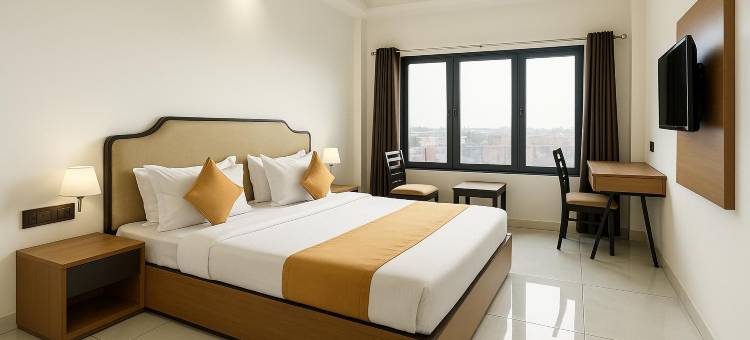 TGR酒店(TGR Hotel)图片