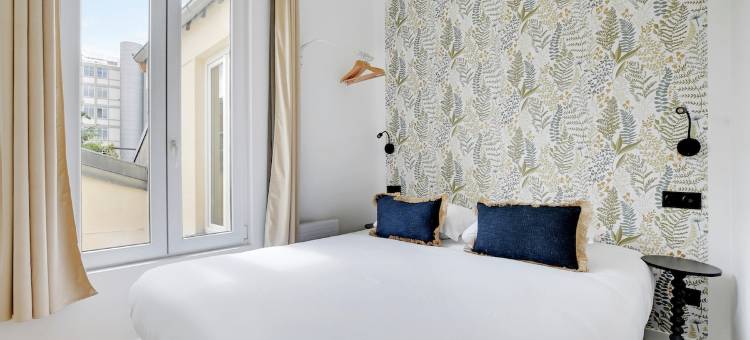 蒙特勒伊迷人的一卧室四人公寓(Charming apartment - 1BR- 4P-  Montreuil)图片