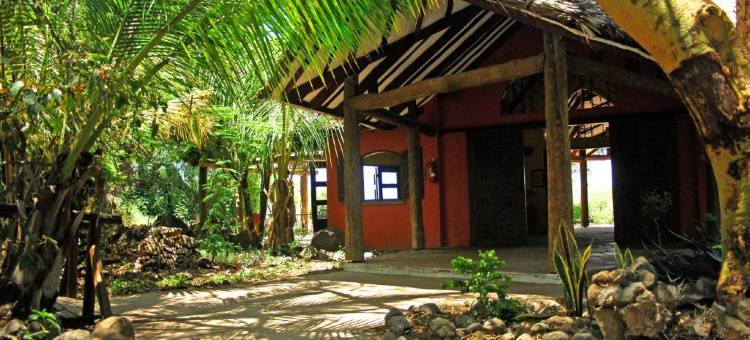 基亚旅馆(Kia Lodge)图片