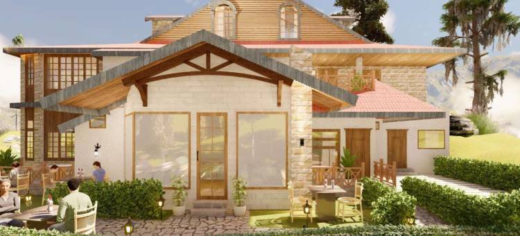 BluSalzz Escapade-Terrah Hills度假村(BluSalzz Escapade – Terrah Hills Resort, Dalhousie)图片