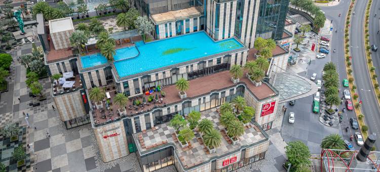 Lumière Urban Residence View Landmark 81图片