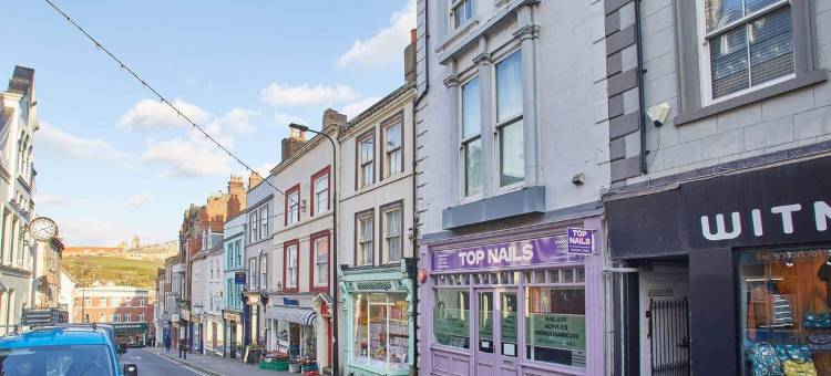 旅馆逗留哈德森庭一号公寓房子(Host & Stay | Apartment One, Hudsons Yard House)图片