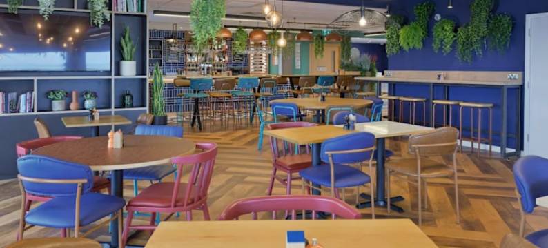 旅客之家斯凯格内斯海滨酒店(Travelodge Skegness Seafront)图片