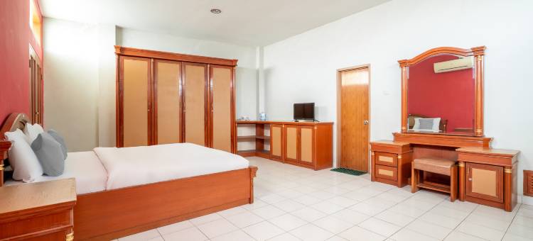 塔西克马拉亚新阿巴迪酒店(NEW ABADI HOTEL TASIKMALAYA)图片