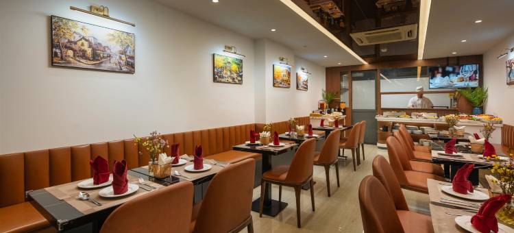 宋拉河内酒店(Sora Hotel Hanoi)图片