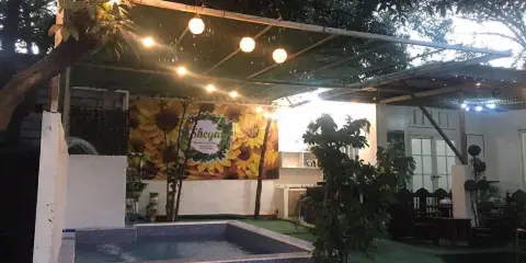 Sheya's Garden Villa