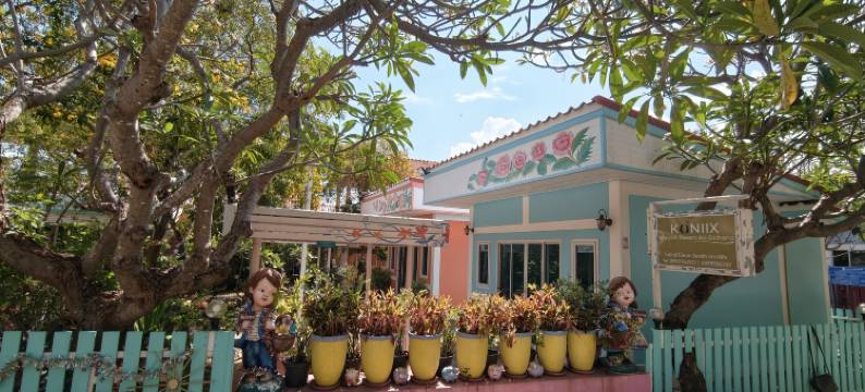 Koniix Maiyok Resort Ko Sichang图片