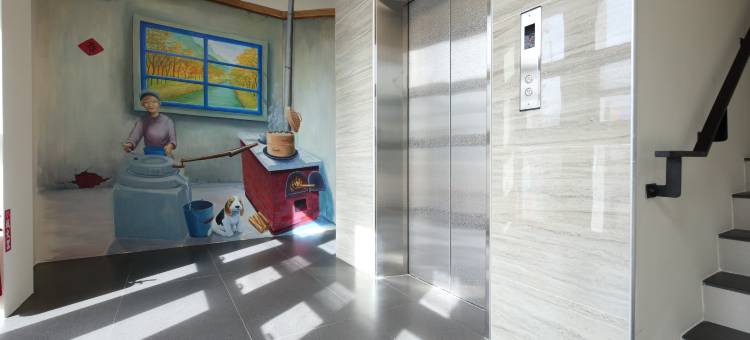Mr. Lee Elevator B&B Hualien- Near Night Market图片