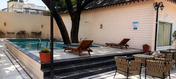 Rama Retreat Luxury Cottages图片