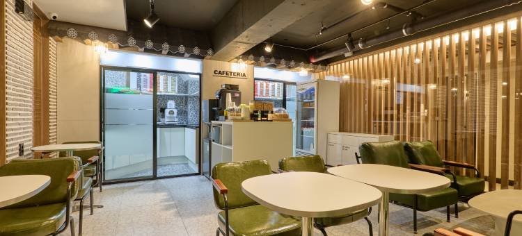 DONGDAEMUN NEW HOSTEL图片