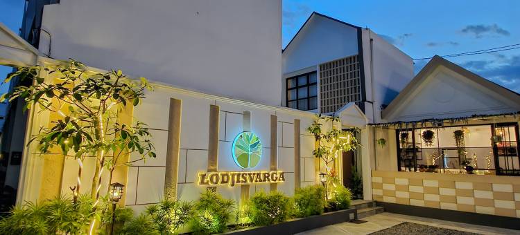 Lodjisvarga Villa Jogja图片