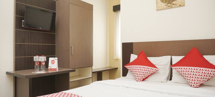 O日惹城市购物中心酒店(原名纳米拉酒店)(Hotel O near Jogja City Mall formerly Namira Hotel)图片