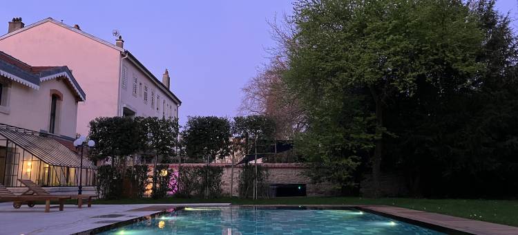 Les Écuries de Rigny – Private Luxury Spa Suite with Pool & Garden (Nancy, France)图片