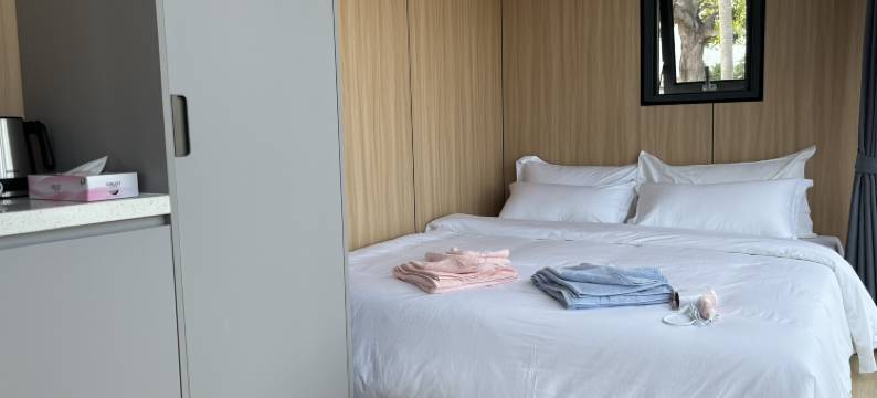 普吉岛太空舱酒店(Space House Hotel Phuket)图片