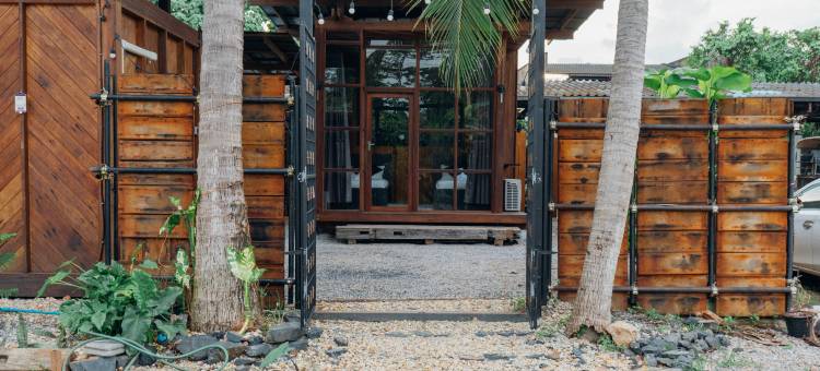 位于其他的3卧室公寓-150平方米|带2个独立浴室(Adirek Pool Villa)图片