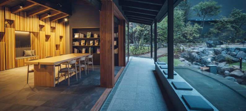 星野度假村界奥飞騨(Hoshino Resorts KAI Okuhida)图片